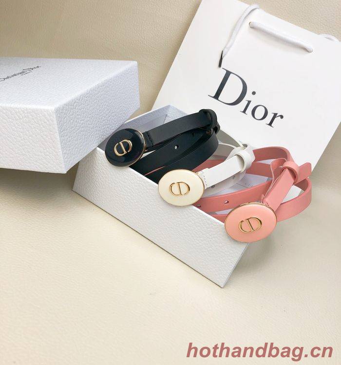 Dior Belt 15MM DIB00015-1