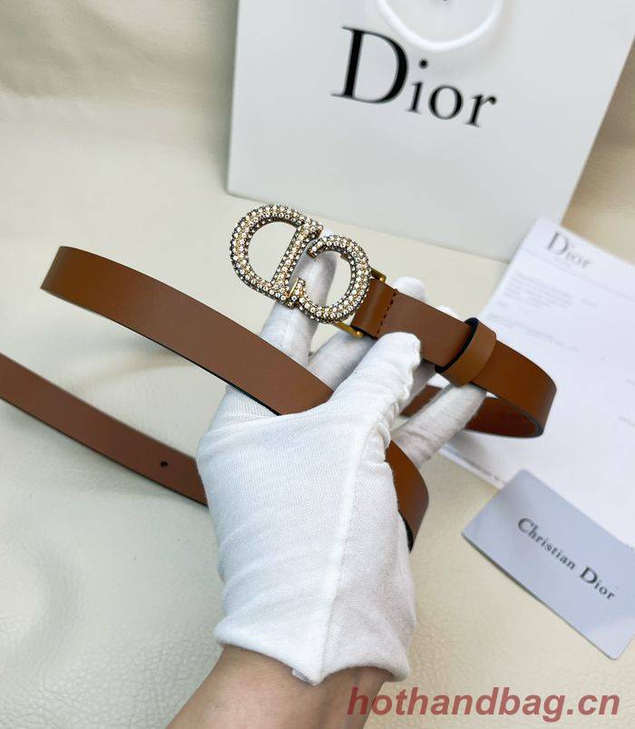 Dior Belt 20MM DIB00017-1