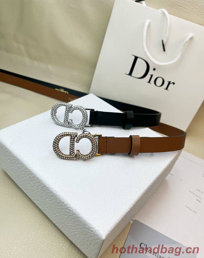 Dior Belt 20MM DIB00017-1