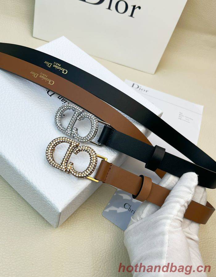 Dior Belt 20MM DIB00017-1