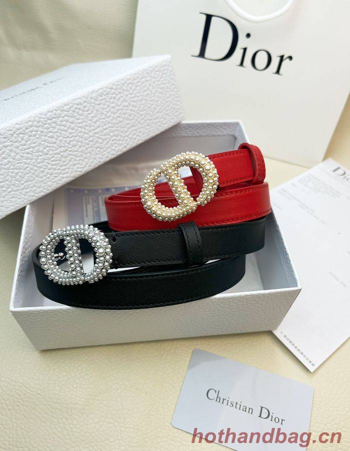 Dior Belt 20MM DIB00018-1