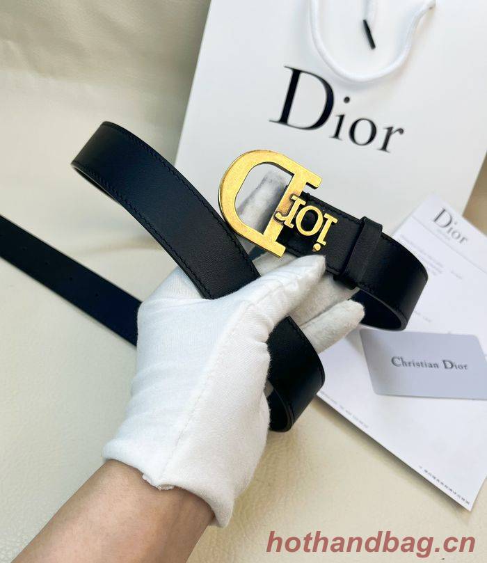 Dior Belt 30MM DIB00021-1