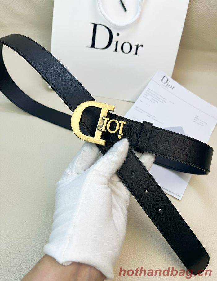 Dior Belt 30MM DIB00021-1