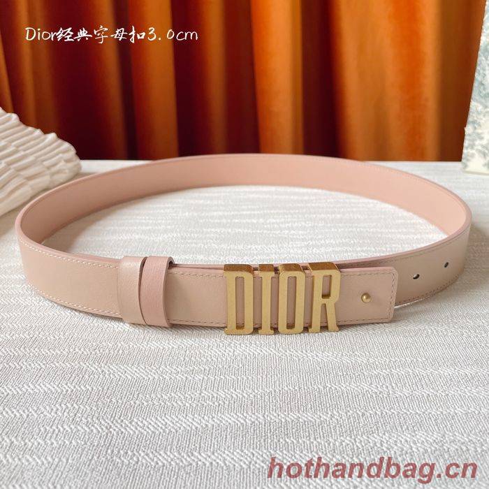 Dior Belt 30MM DIB00024