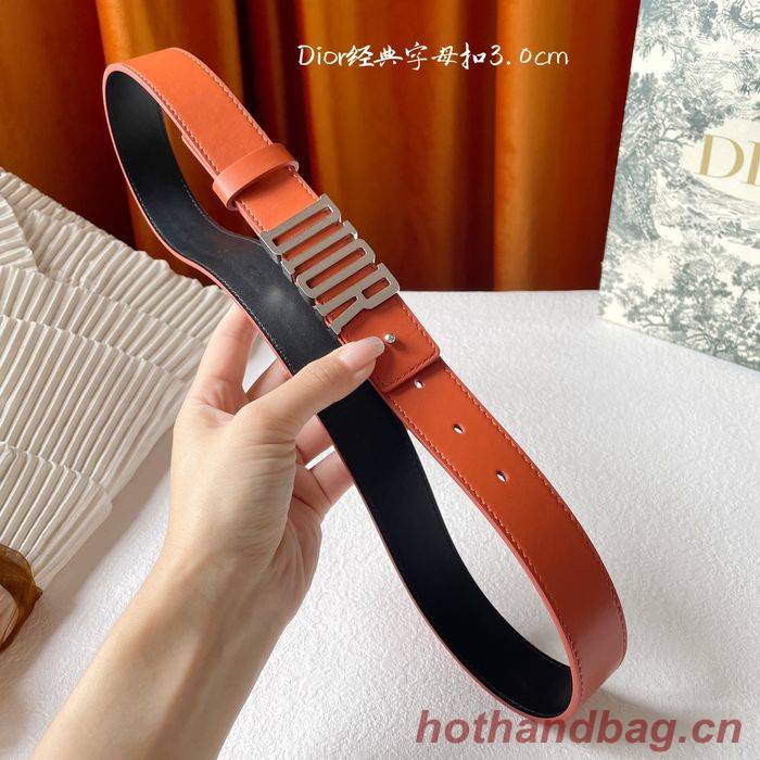 Dior Belt 30MM DIB00027