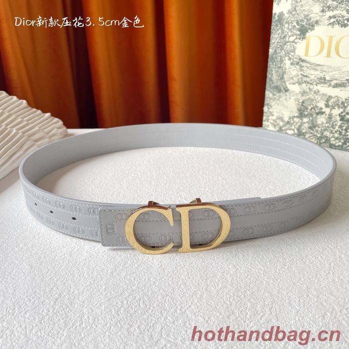 Dior Belt 35MM DIB00031