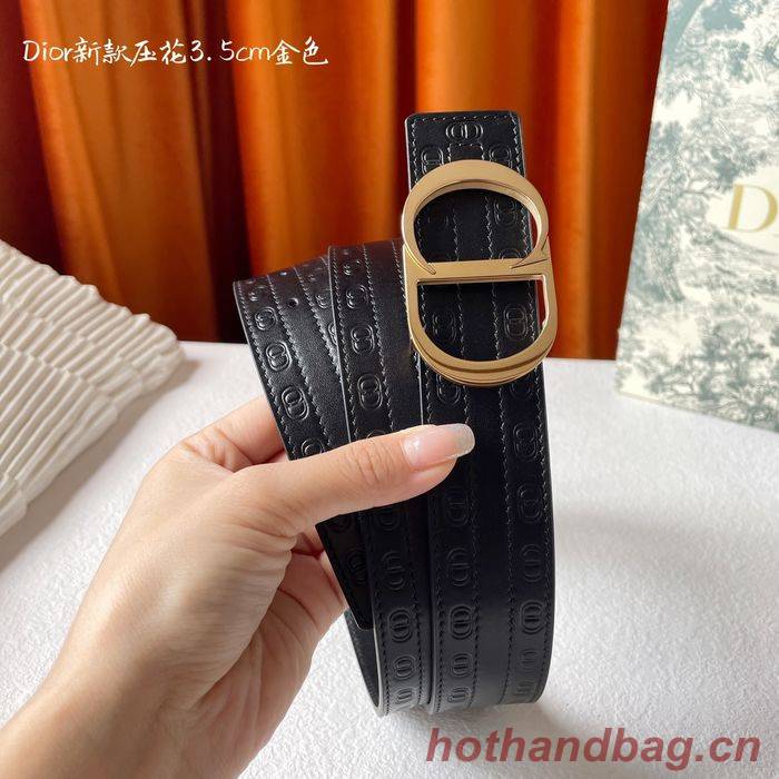 Dior Belt 35MM DIB00035