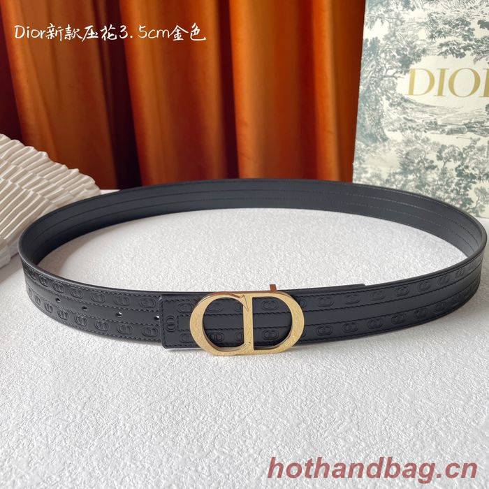 Dior Belt 35MM DIB00035