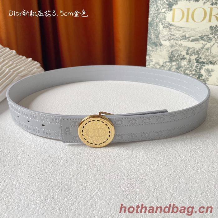 Dior Belt 35MM DIB00038