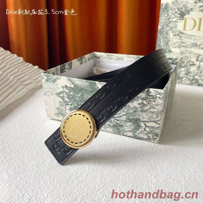 Dior Belt 35MM DIB00041