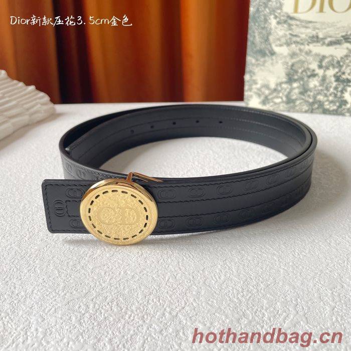 Dior Belt 35MM DIB00041