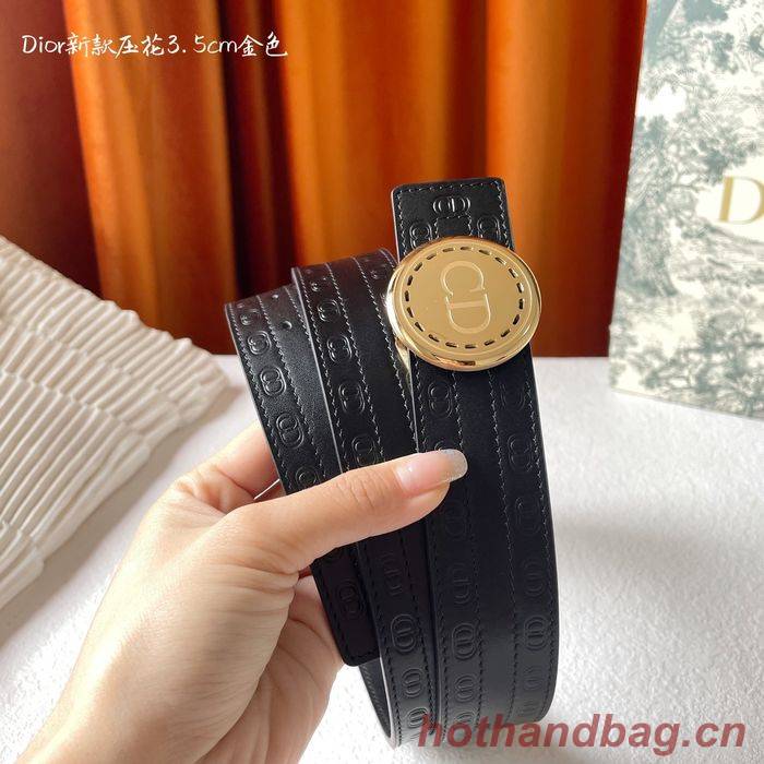 Dior Belt 35MM DIB00041