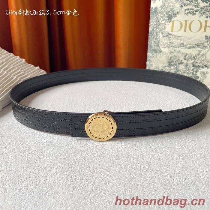 Dior Belt 35MM DIB00041