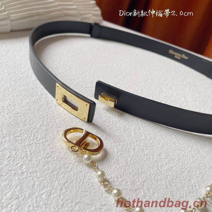 Dior Belt 20MM DIB00067