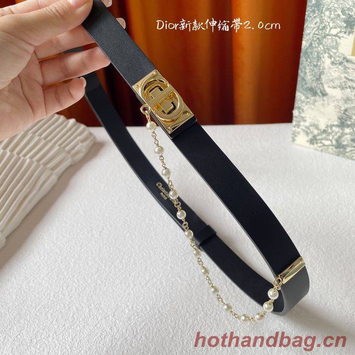 Dior Belt 20MM DIB00067