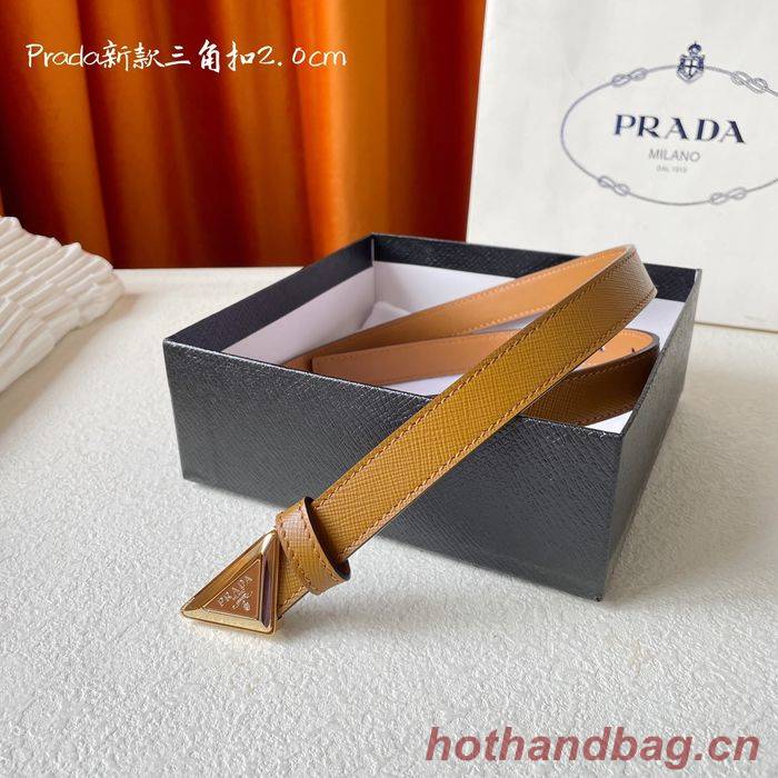 Prada Belt 20MM PRB00082