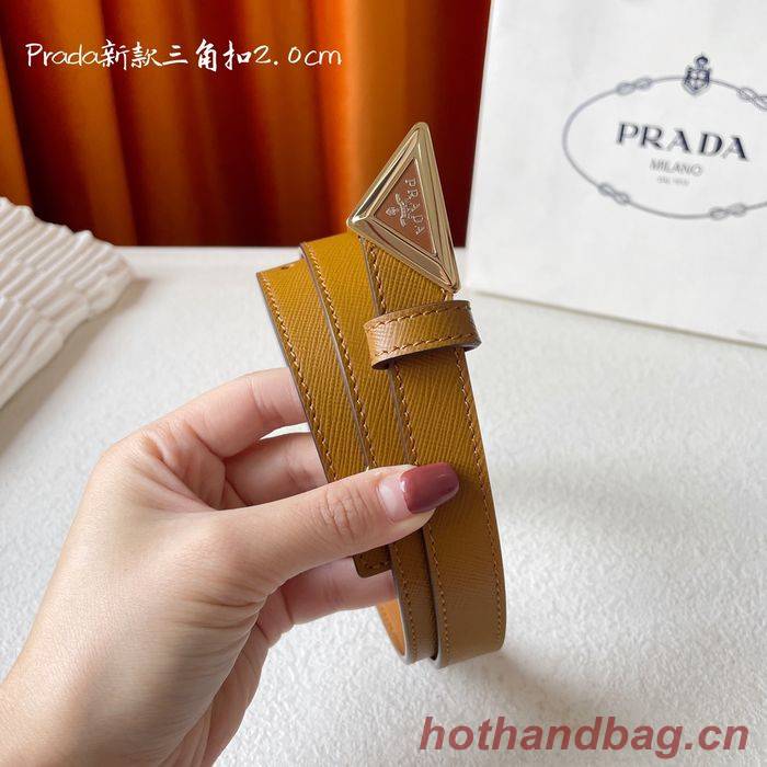 Prada Belt 20MM PRB00082