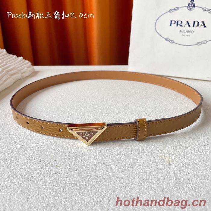 Prada Belt 20MM PRB00082