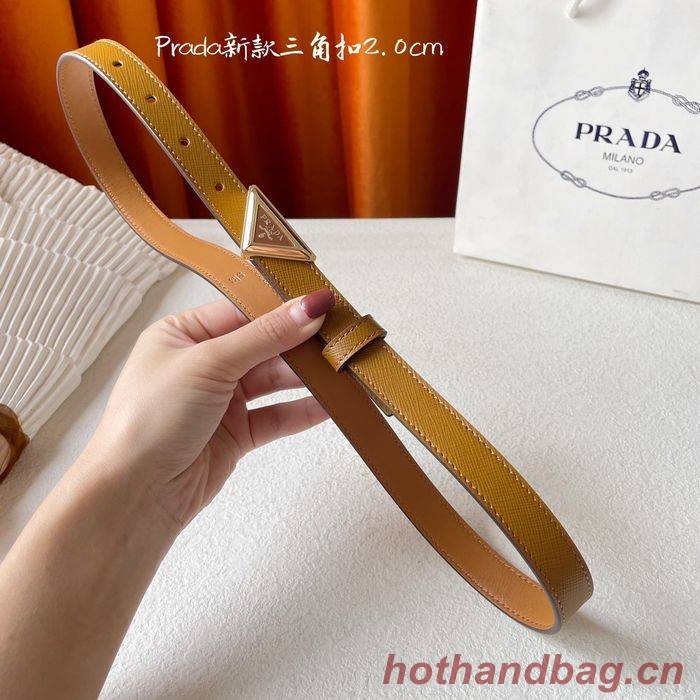 Prada Belt 20MM PRB00082