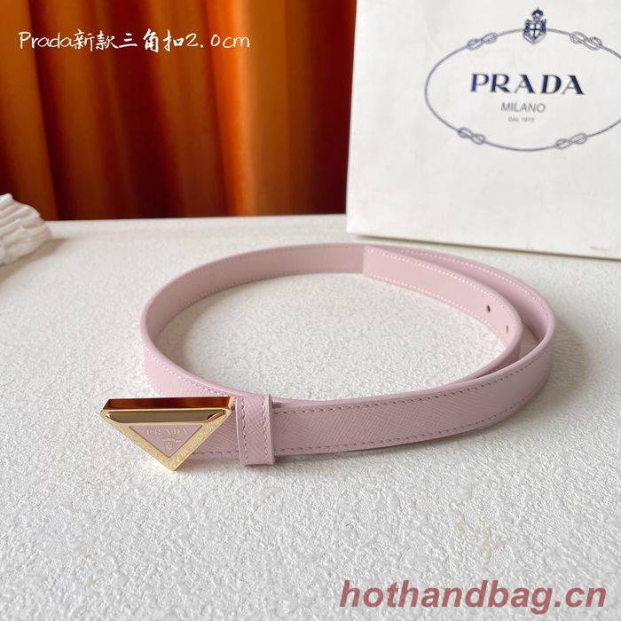 Prada Belt 20MM PRB00083