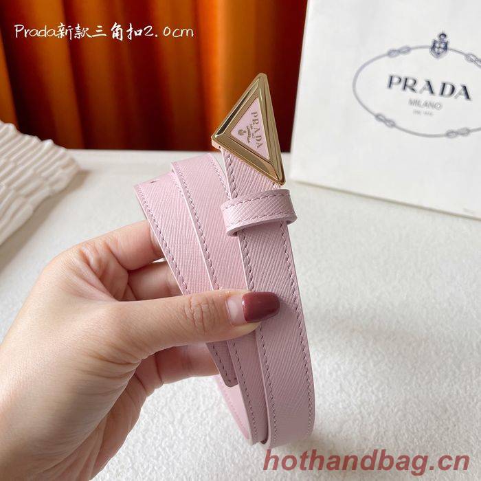 Prada Belt 20MM PRB00083