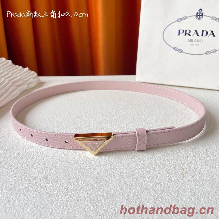 Prada Belt 20MM PRB00083