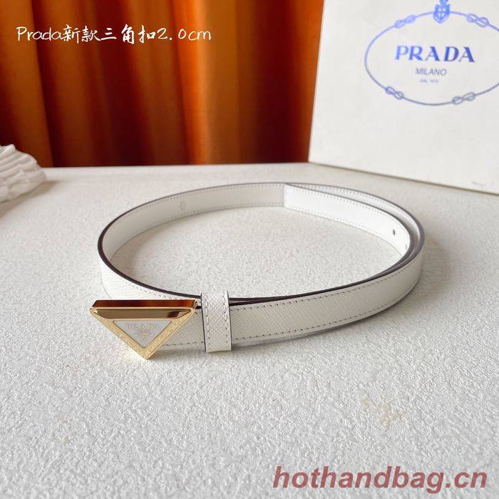 Prada Belt 20MM PRB00084