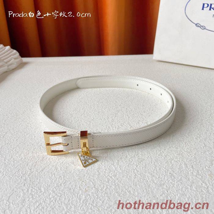 Prada Belt 20MM PRB00088