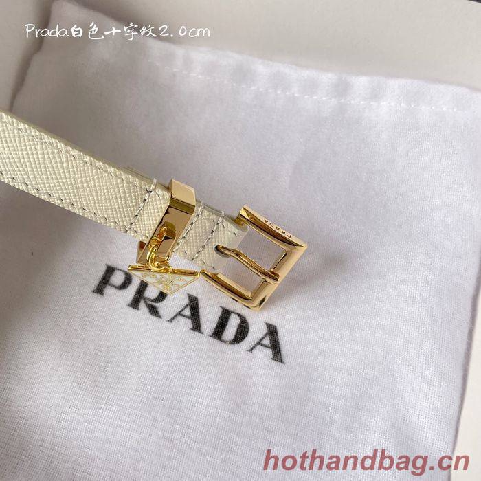 Prada Belt 20MM PRB00088