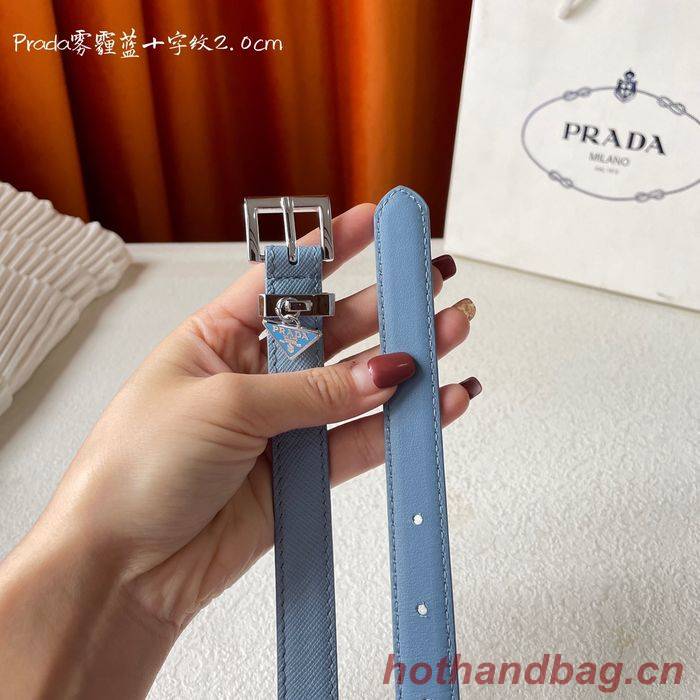 Prada Belt 20MM PRB00089