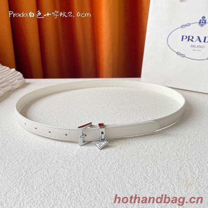 Prada Belt 20MM PRB00091