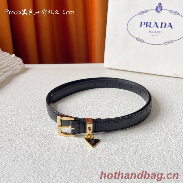 Prada Belt 20MM PRB00092