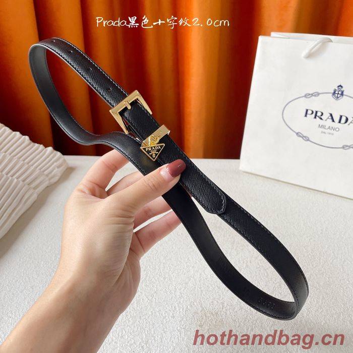 Prada Belt 20MM PRB00092