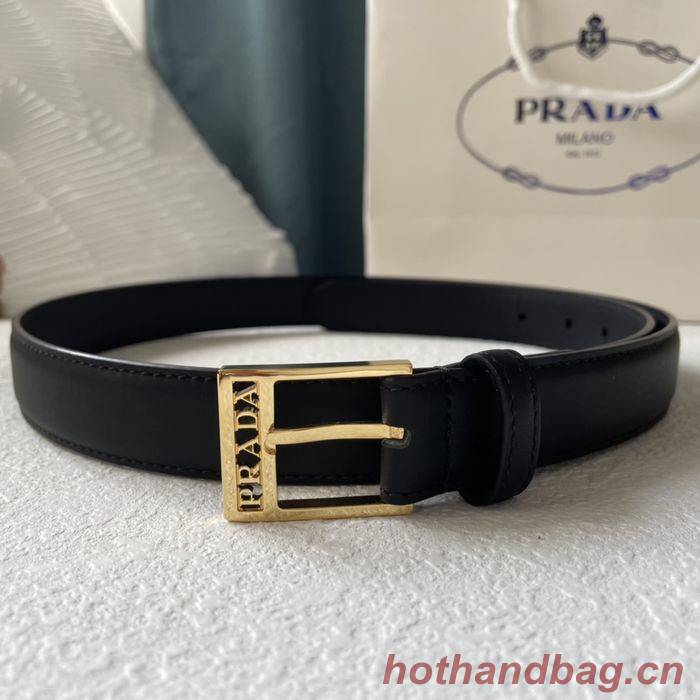 Prada Belt 25MM PRB00095