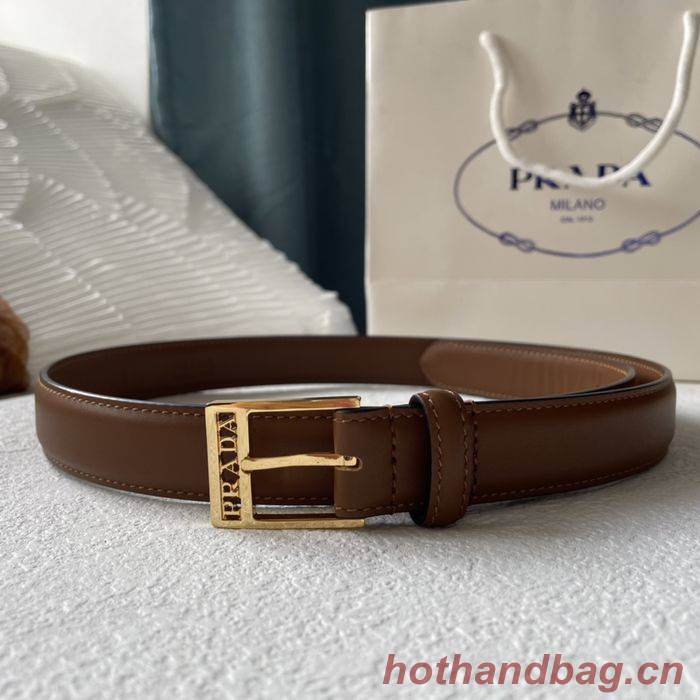 Prada Belt 25MM PRB00096