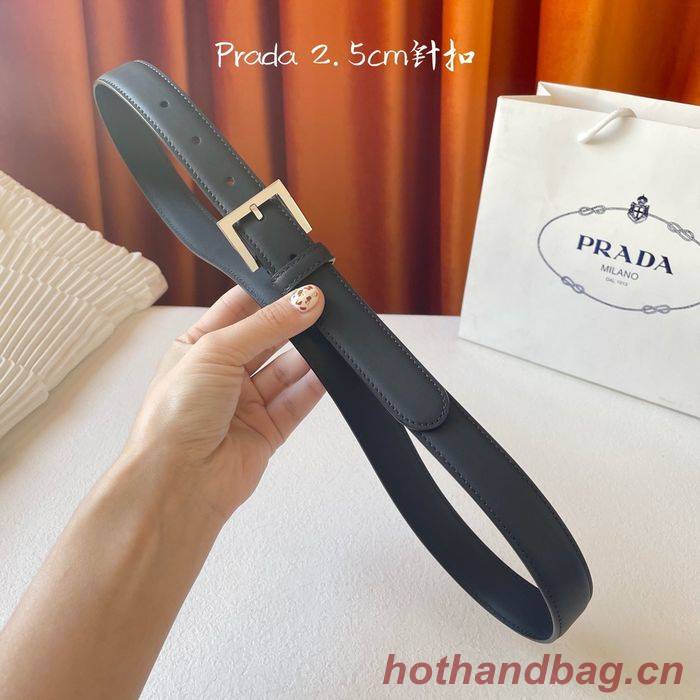 Prada Belt 25MM PRB00098