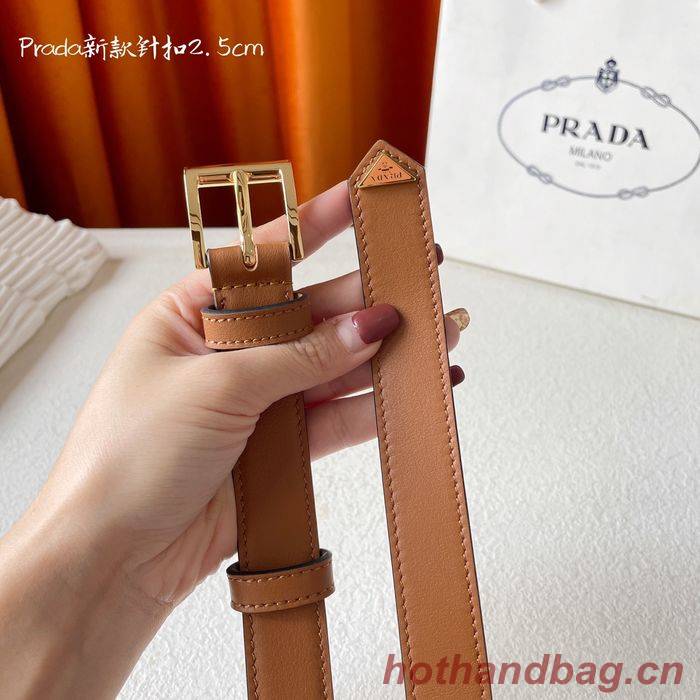 Prada Belt 25MM PRB00099