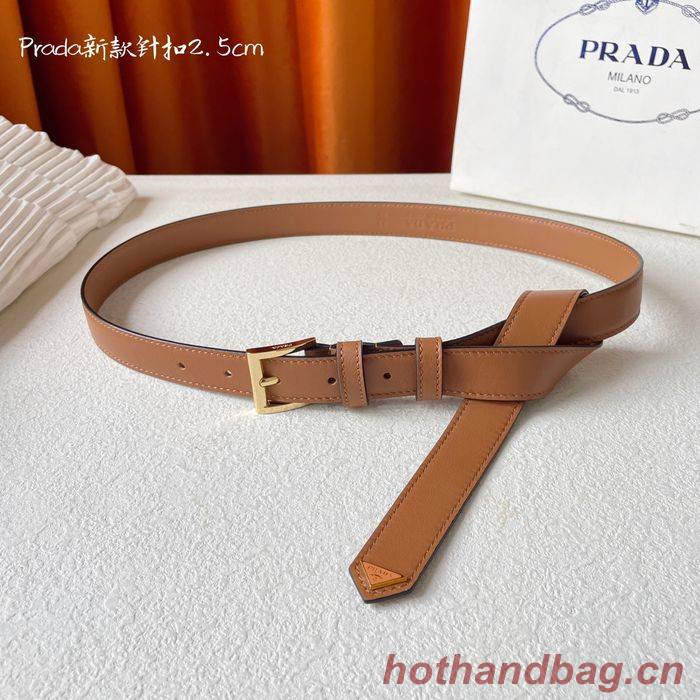 Prada Belt 25MM PRB00099