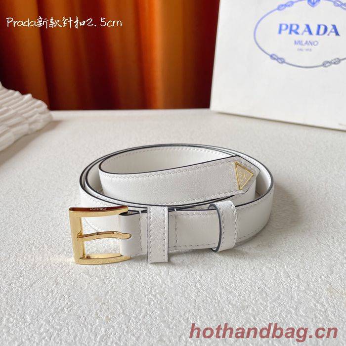 Prada Belt 25MM PRB00101