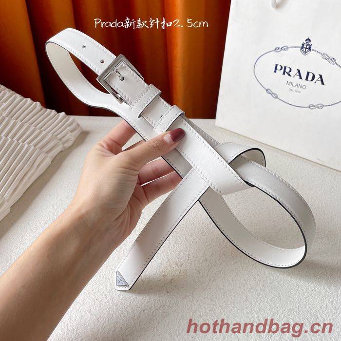 Prada Belt 25MM PRB00102