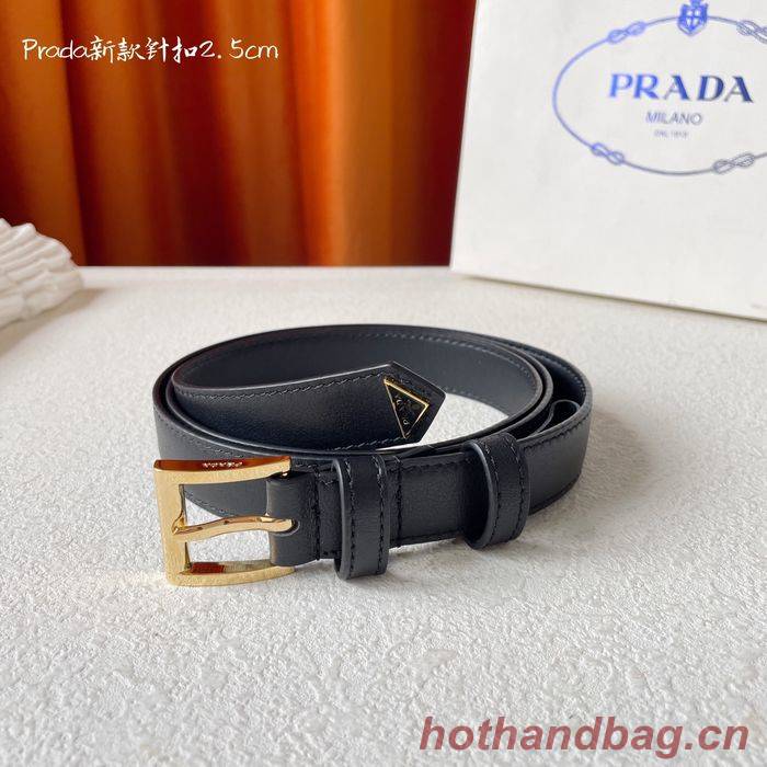 Prada Belt 25MM PRB00103