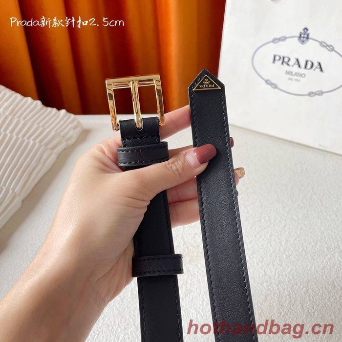 Prada Belt 25MM PRB00103