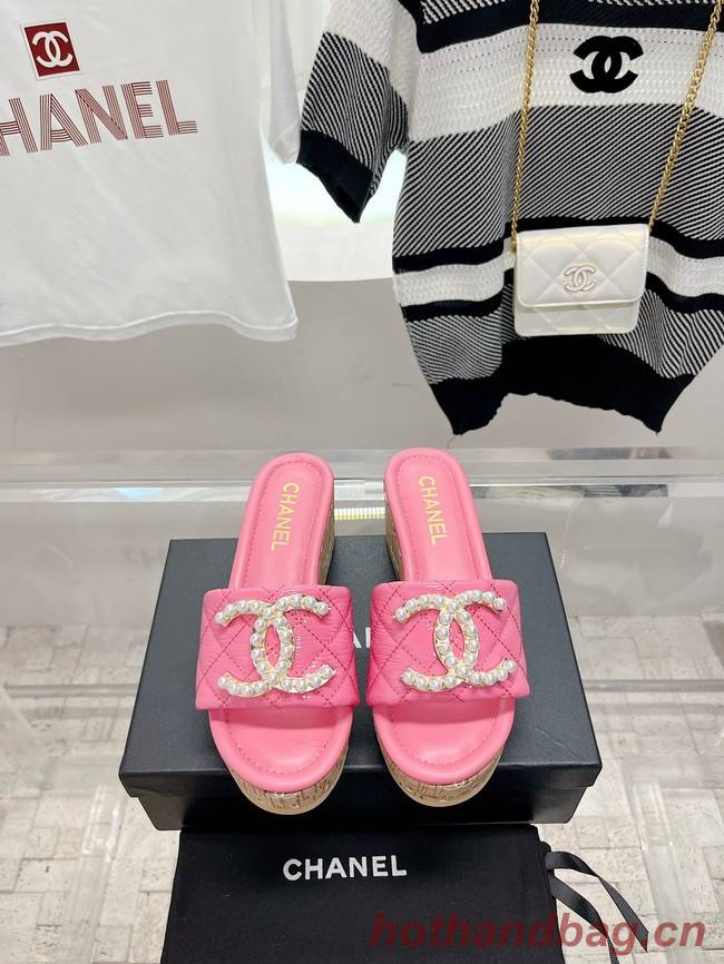 Chanel Shoes 93560-1