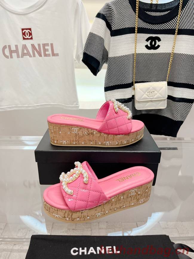 Chanel Shoes 93560-1