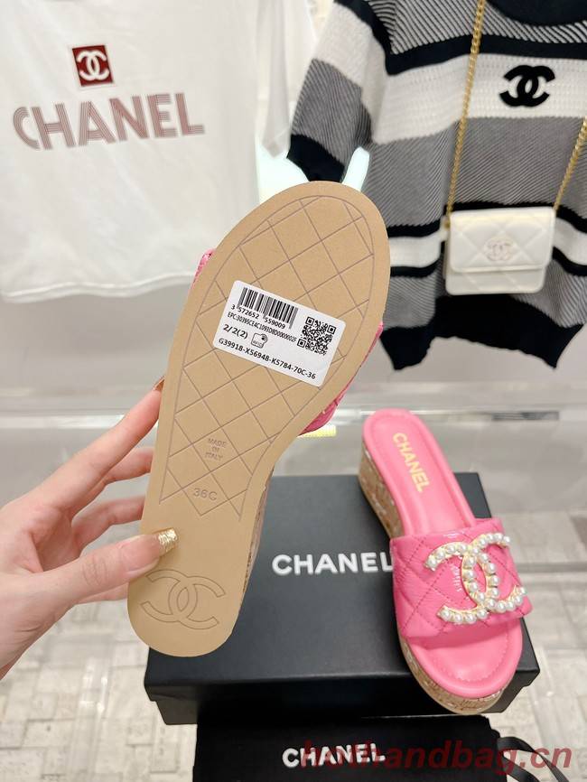 Chanel Shoes 93560-1