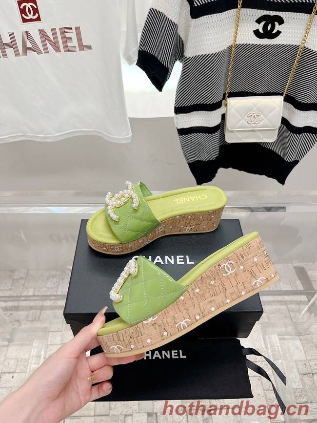 Chanel Shoes 93560-2