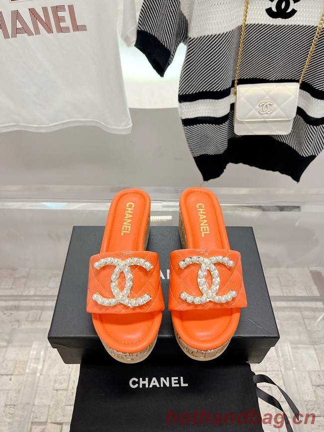 Chanel Shoes 93560-3