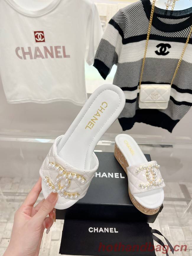 Chanel Shoes 93560-6