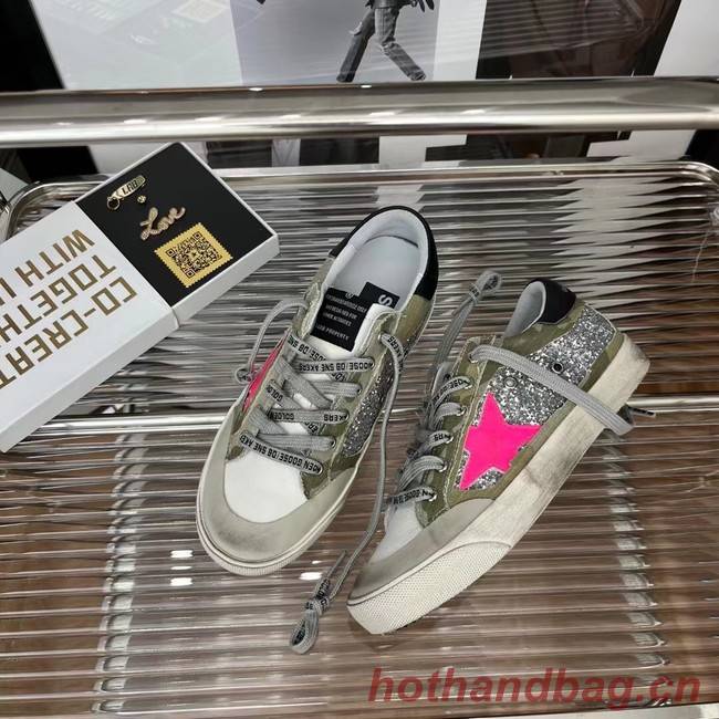 GOLDEN GOOSE DELUXE BRAND sneaker 93556-10