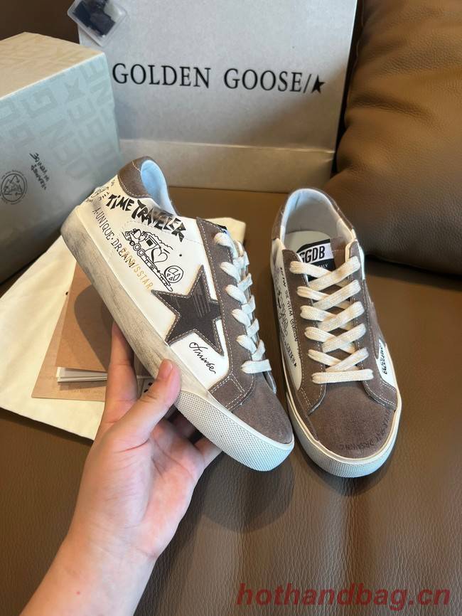 GOLDEN GOOSE DELUXE BRAND sneaker 93556-14